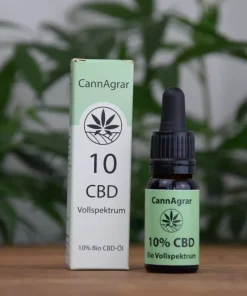 CBD Öl 10%