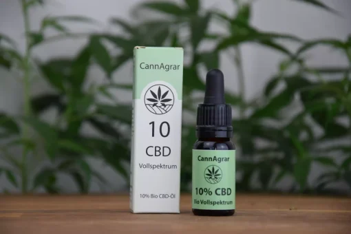 CBD Öl 10%